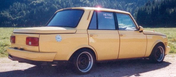 Wartburg Tourist abandonado P gina 2 ForoCoches